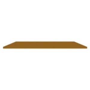 Placa De Desgaste Standard Duro 50 - 4T6699 - Caterpillar Alternativo