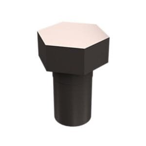 Bulon Cab Hex M12X1.75X20Mm - 8T4179 - Caterpillar Alternativo