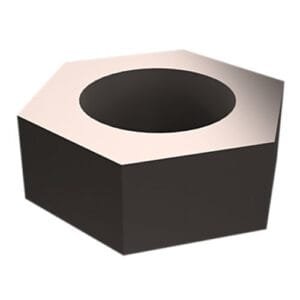 Tuerca - 8T3652 - Caterpillar Alternativo