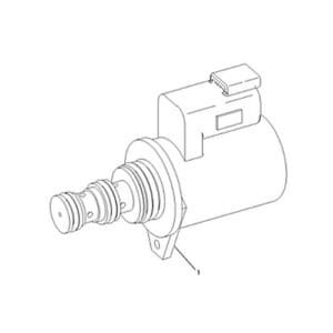 Valve Gp-S - 1959700 - Caterpillar Alternativo