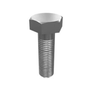Bulon M6 X 1.0 X 20Mm Exagonal - 8T4138 - Caterpillar Alternativo