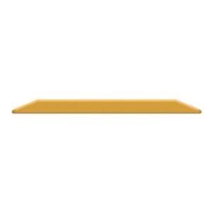 Placa De Desgaste Lateral 938 160X342X25 - 4T8091 - Caterpillar Alternativo