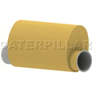 Silenciador - 2331254 - Caterpillar Alternativo